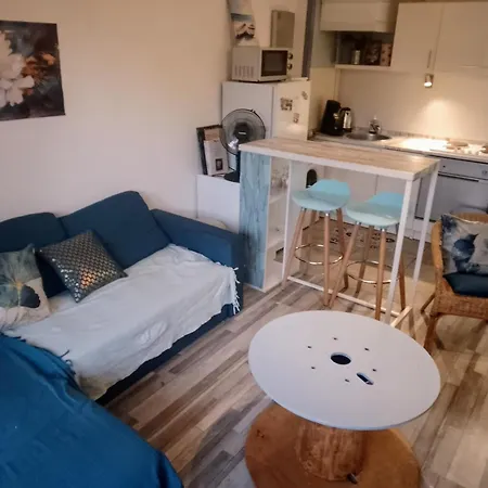 Petit Nid Douillet Kamp alanı *