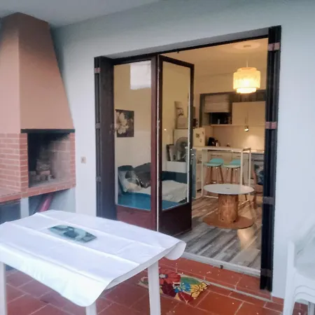 Petit Nid Douillet Kamp alanı