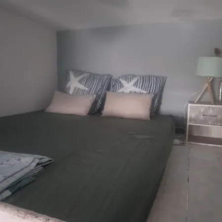 Kamp alanı Petit Nid Douillet *