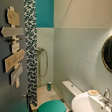 Petit Nid Douillet Kamp alanı